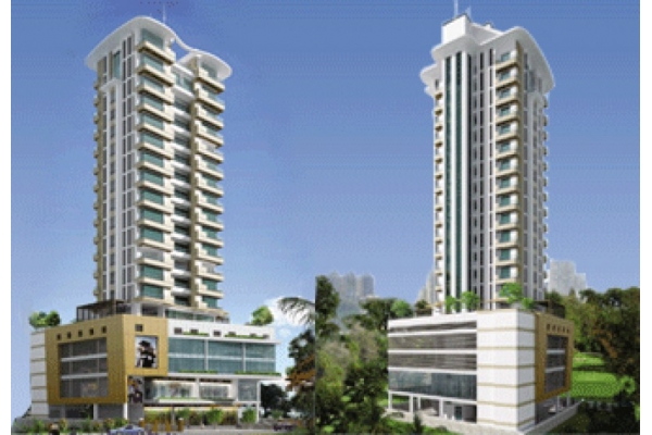 Lakshachandi Towers